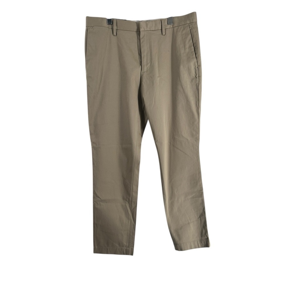 Banana Republic Fulton Skinny Fit Stretch Chino Pants water stain replellant NWT